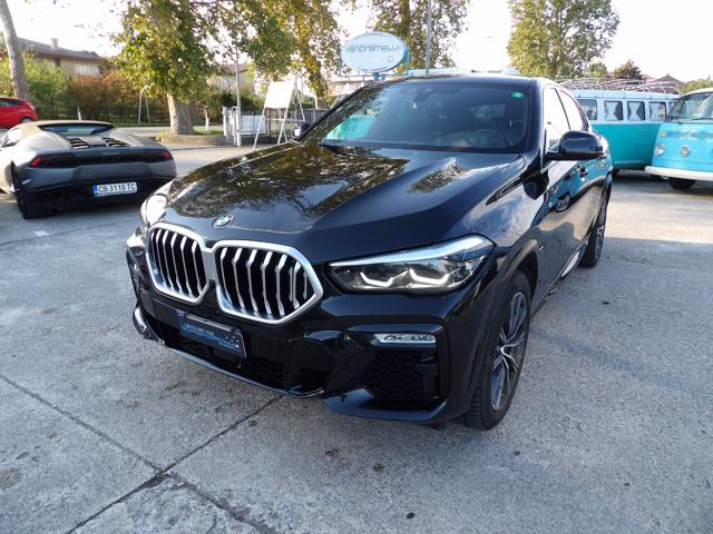 BMW X6 xDrive30d Msport 