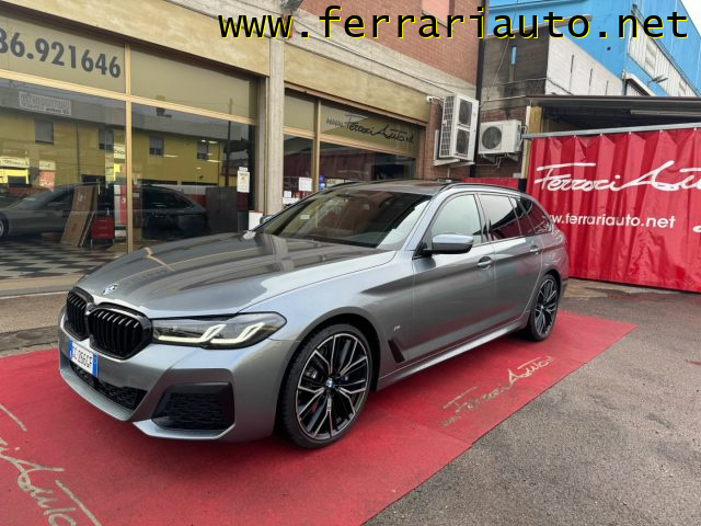 BMW 520 d 48V xDrive Touring Msport 