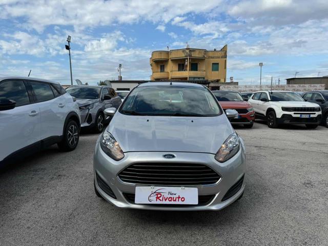 FORD Fiesta Argento metallizzato