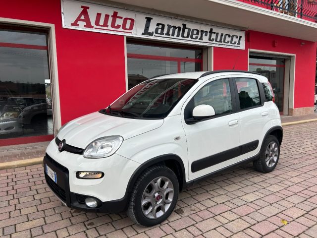 FIAT Panda 1.3 MJT S&S 4x4 