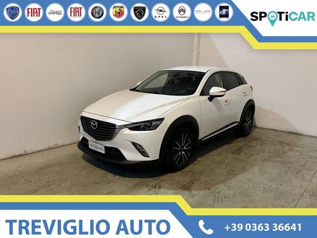 MAZDA CX-3 2.0L Skyactiv-G AWD Exceed AT6 