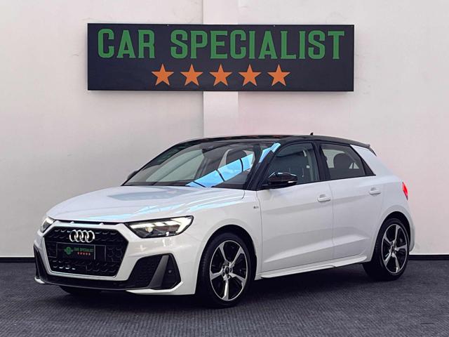 AUDI A1 SPB 30 TFSI S tronic S line PROMO SMART PAY 