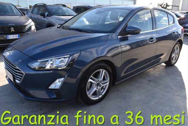 FORD Focus 1.5 EcoBlue 120 CV automatico 5p. Business Co-Pilo 