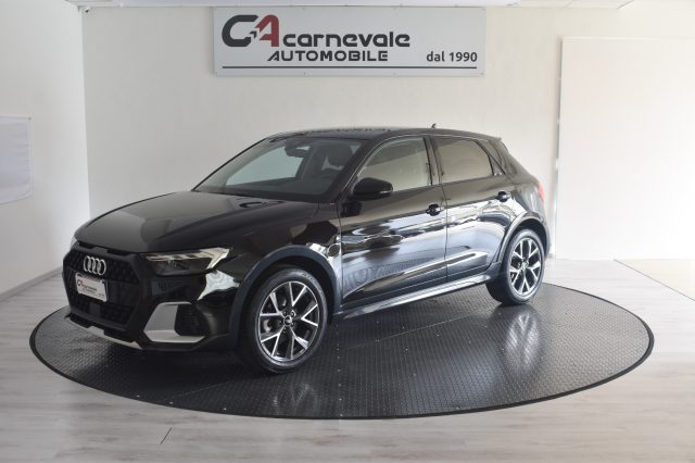 AUDI A1 Nero metallizzato