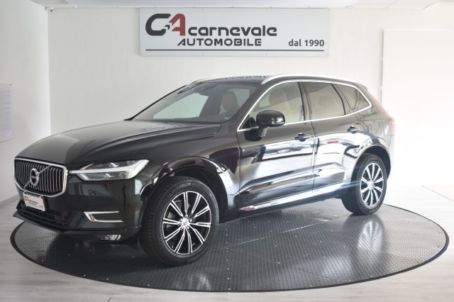 VOLVO XC60 Nero metallizzato