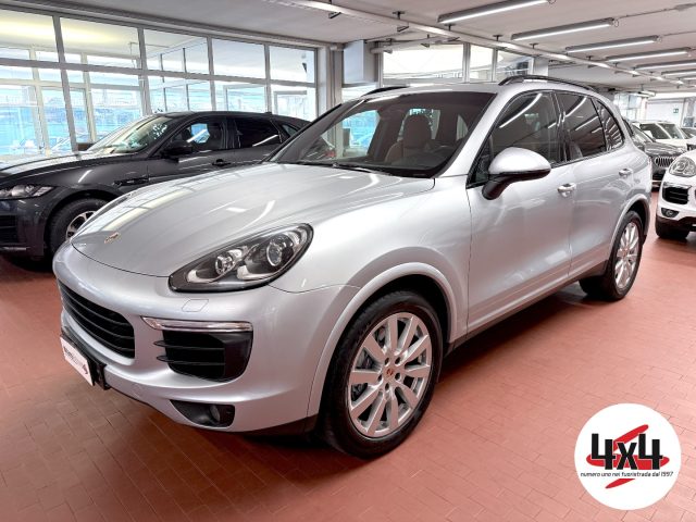 PORSCHE Cayenne 3.0 Diesel Platinum Edition *Euro 6* 