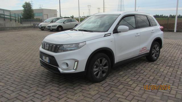 SUZUKI Vitara Bianco metallizzato