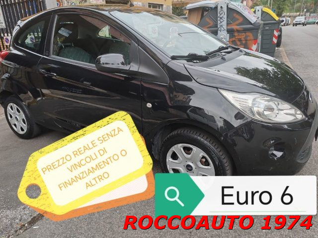 FORD Ka+ 1.2   EURO 6  UNIPRO'  PER NEOPATENTATI 