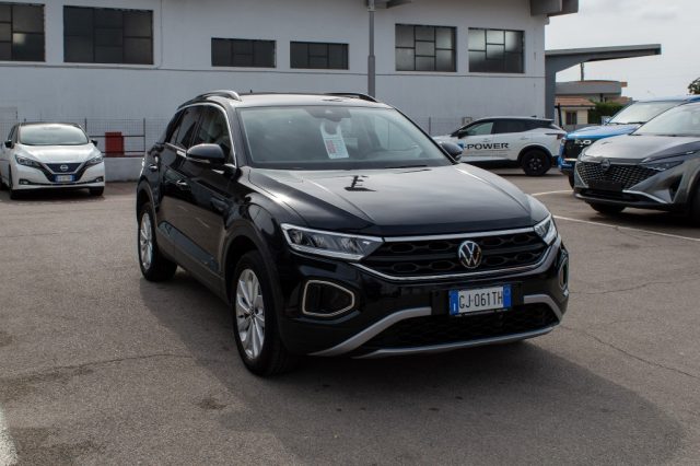 VOLKSWAGEN T-Roc 1.0 TSI Life 