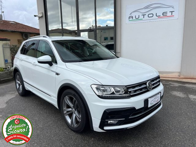 VOLKSWAGEN Tiguan 1.4 TSI Sport R-line - RLINE - R 