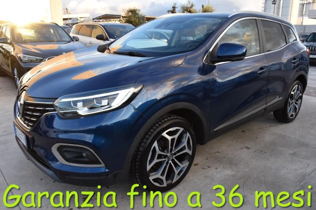 RENAULT Kadjar Blue dCi 8V 115CV Sport Edition *Bose,Tetto* 