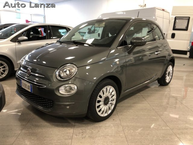 FIAT 500 1.2 Lounge CAMBIO AUTOMATICO 