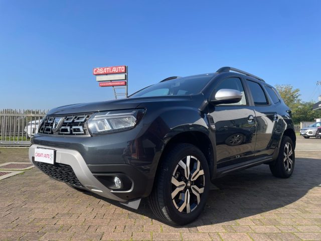 DACIA Duster 1.0 TCe 100 CV ECO-G 4x2 Prestige 