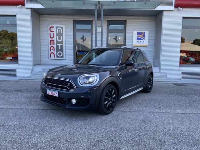 MINI Countryman 2.0 Cooper SD Hype Countryman Automatica 