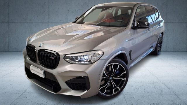 BMW X3 M Competition MSport Aut. 