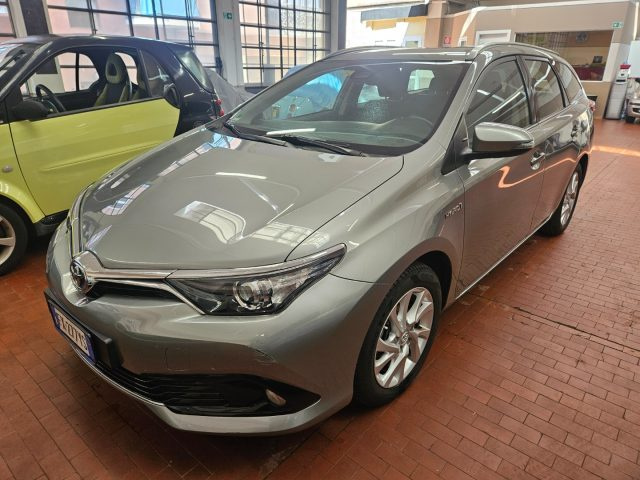 TOYOTA Auris Touring Sports 1.8 Hybrid Active NEOPATENTATI 