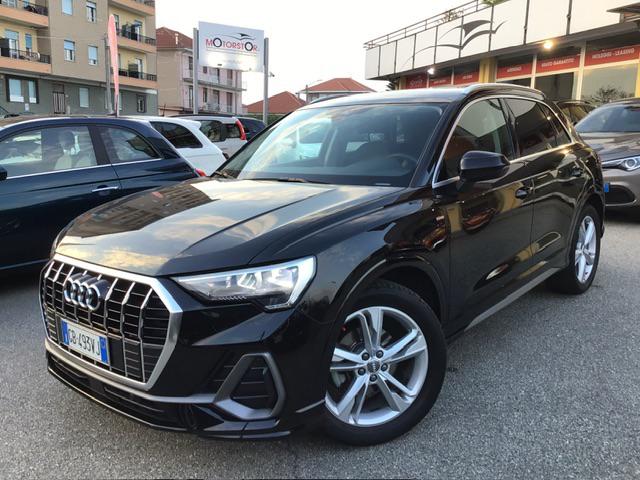 AUDI Q3 35 TDI S tronic S line edition 