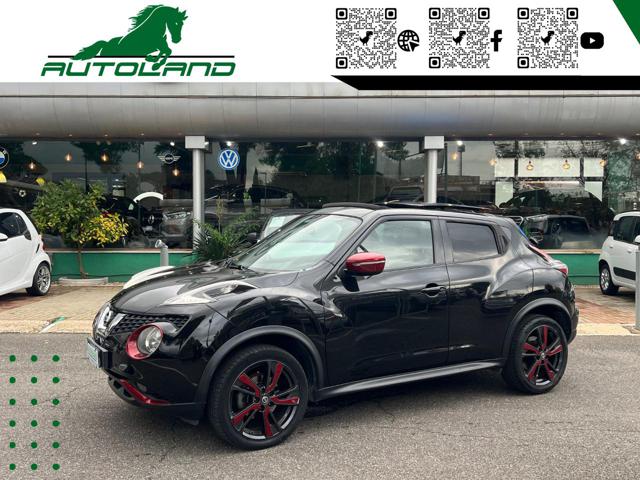 NISSAN Juke 1.5 dCi Tekna 