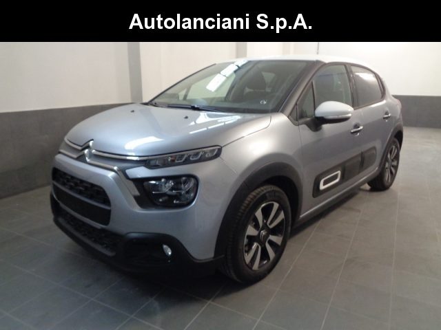 CITROEN C3 1200 PURETECH SHINE 83CV NAVI CARPLAY KEYLESS16 