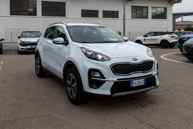 KIA Sportage 1.6 GDI 2WD Energy 