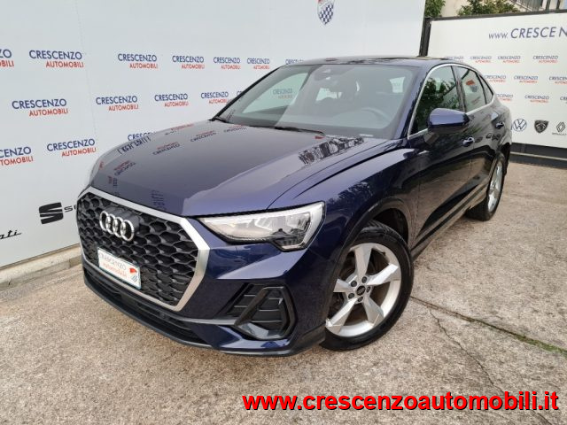 AUDI Q3 SPB 35 TDI quattro S tronic - MINI RATA 4 ANNI 