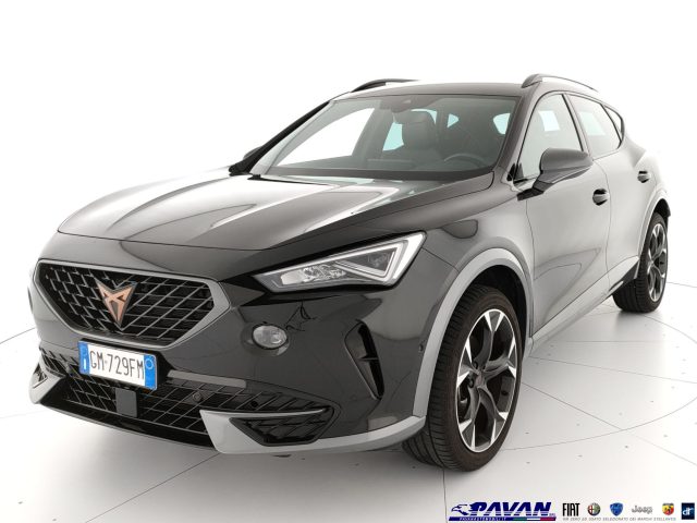 CUPRA Formentor 1.5 TSI DSG 