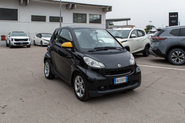 SMART ForTwo 1000 52 kW coupé passion 