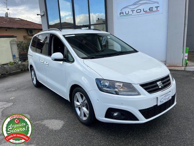 SEAT Alhambra 2.0 TDI 115 CV CR Style - 7 POSTI - 