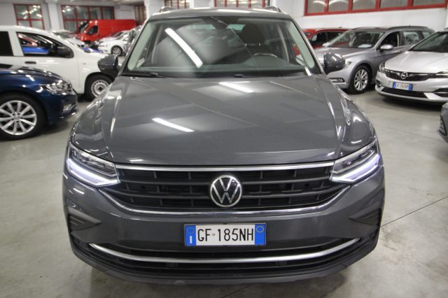 VOLKSWAGEN Tiguan 1.4 TSI eHYBRID DSG Life 