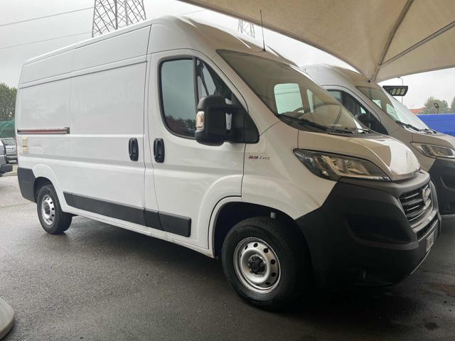 FIAT Ducato Bianco pastello