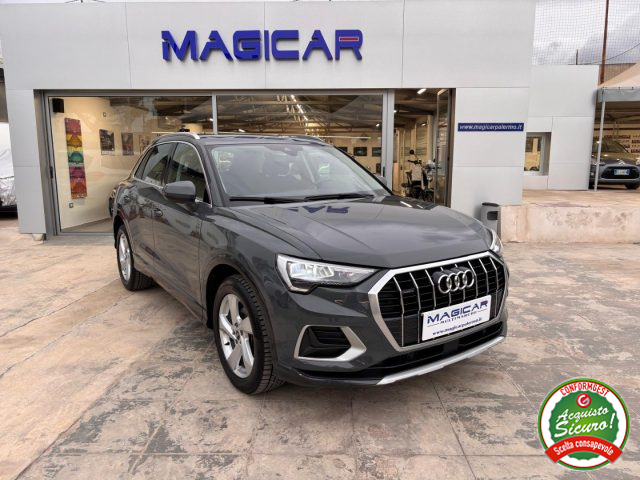 AUDI Q3 Grigio scuro metallizzato