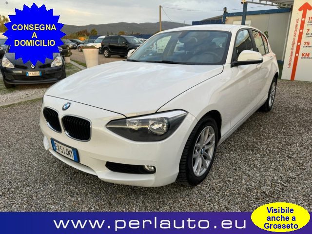 BMW 114 d 5p. Joy NEOPATENTATI 