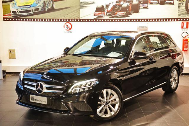 MERCEDES-BENZ C 200 d SW Auto Sport Plus 