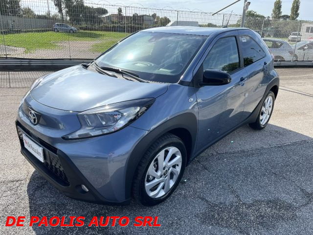 TOYOTA Aygo X 1.0 VVT-i 72 CV 5 porte Active 