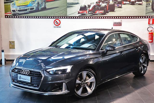 AUDI A5 40 TFSI Sportback Quattro S-Tronic S-Line 