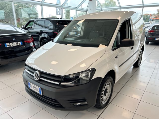 VOLKSWAGEN Caddy 2.0 TDI 122 CV 4Motion Furgone Business Usato