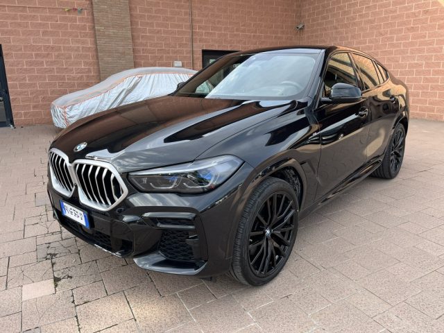 BMW X6 xDrive30d 48V Msport 