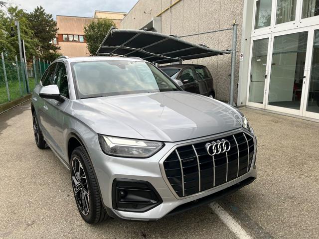 AUDI Q5 Grigio metallizzato