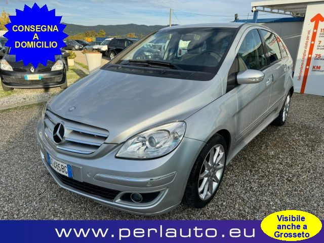 MERCEDES-BENZ B 200 CDI Chrome 