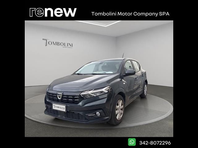 DACIA Sandero Grigio scuro metallizzato