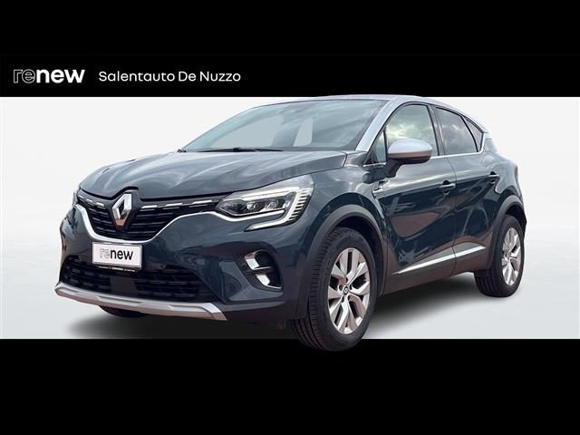 RENAULT Captur 1.0 tce Intens Gpl 100cv my21 