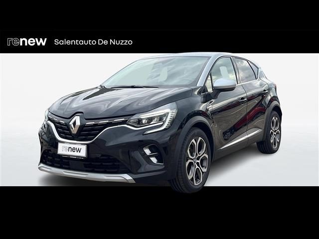 RENAULT Captur 1.6 E-TECH Plug-in Hybrid 160cv Intens Auto 