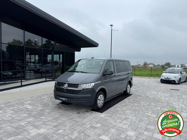 VOLKSWAGEN Caravelle 2.0 TDI 110CV 9 POSTI Trendline 