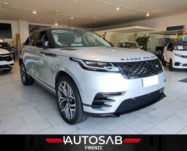 LAND ROVER Range Rover Velar 2.0 Si4 250 CV R-Dynamic S Pelle Totale Head Up 