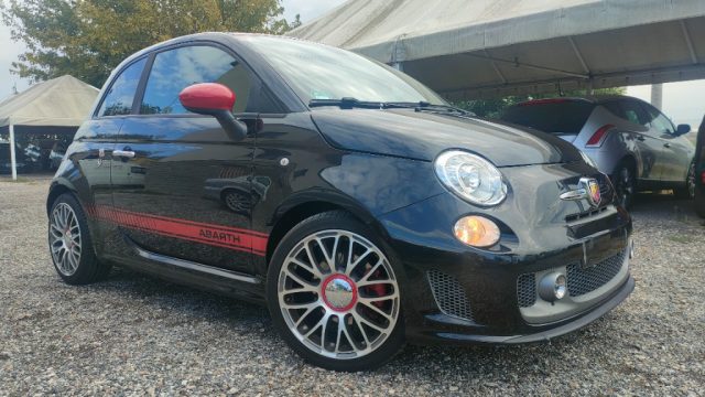 ABARTH 595 1.4 Turbo T-Jet 160 CV Turismo 59000KM 