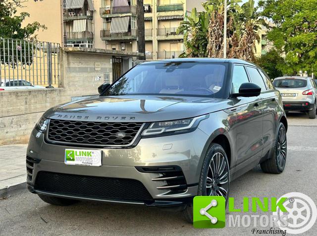 LAND ROVER Range Rover Velar 2.0D 240 CV R-Dynamic 