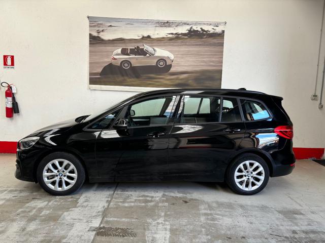 BMW 218 d Gran Tourer Business 