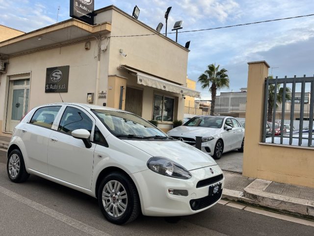 FIAT Punto Bianco pastello