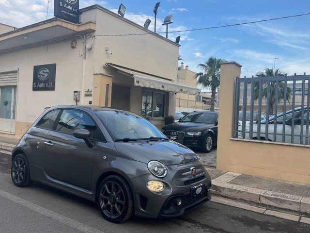 ABARTH 595 Antracite metallizzato