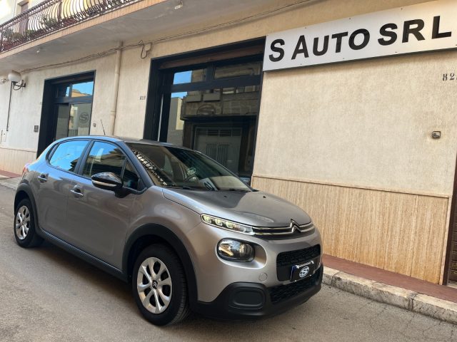 CITROEN C3 Antracite pastello